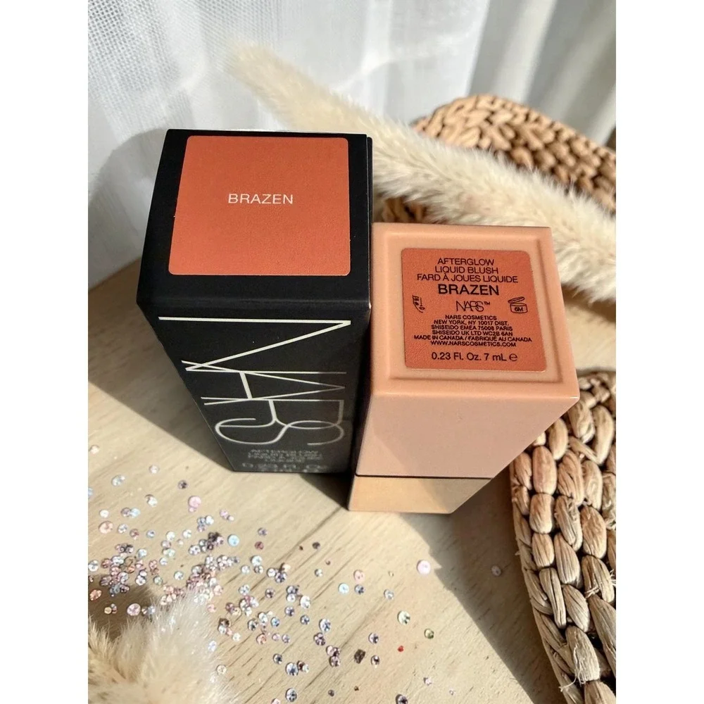 NARS -‎ Afterglow Liquid Blush - 
